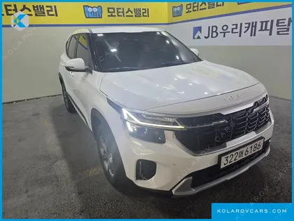 KIA SELTOS GASOLINE 2.0 2WD