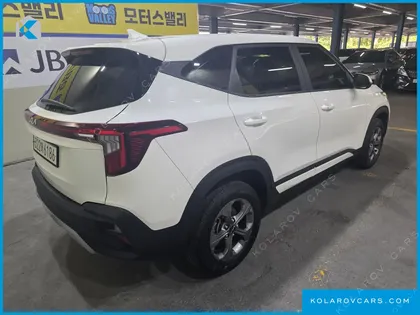 KIA SELTOS GASOLINE 2.0 2WD