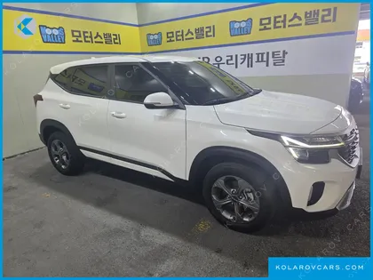 KIA SELTOS GASOLINE 2.0 2WD
