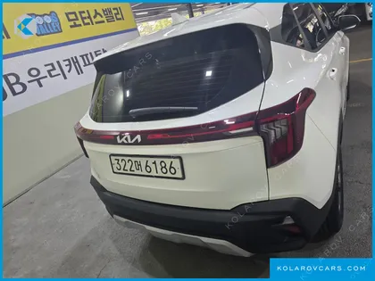 KIA SELTOS GASOLINE 2.0 2WD