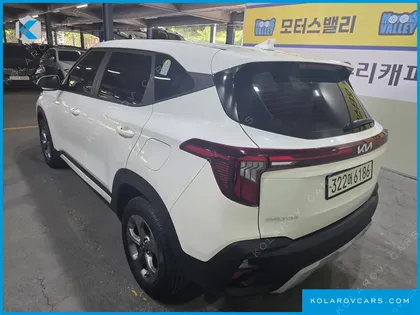 KIA SELTOS GASOLINE 2.0 2WD