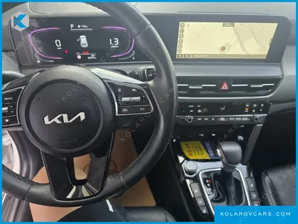 KIA SELTOS GASOLINE 2.0 2WD