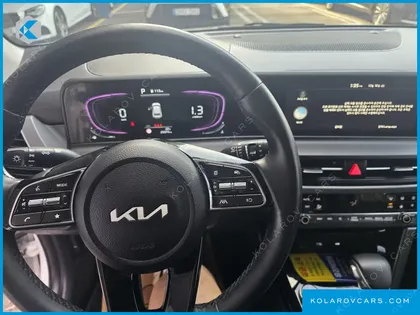 KIA SELTOS GASOLINE 2.0 2WD