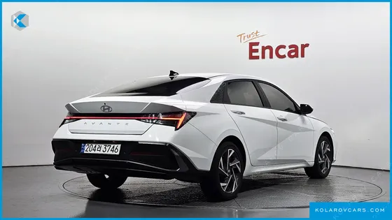 HYUNDAI ELANTRA (AVANTE) MODERN