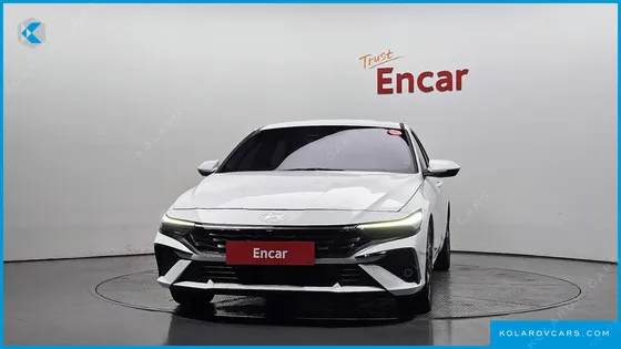 HYUNDAI ELANTRA (AVANTE) MODERN