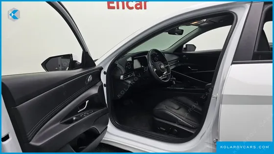 HYUNDAI ELANTRA (AVANTE) MODERN
