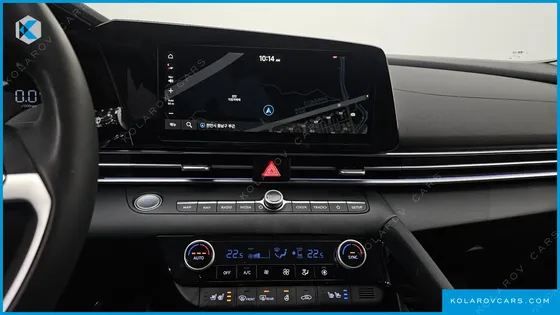 HYUNDAI ELANTRA (AVANTE) MODERN