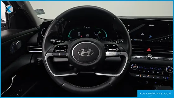HYUNDAI ELANTRA (AVANTE) MODERN