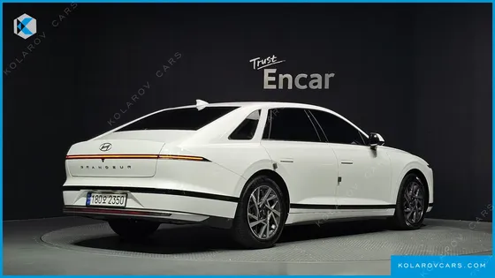 HYUNDAI GRANDEUR EXCLUSIVE
