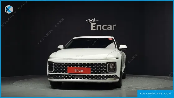 HYUNDAI GRANDEUR EXCLUSIVE