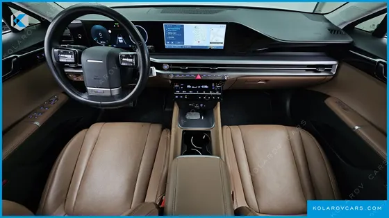 HYUNDAI GRANDEUR EXCLUSIVE