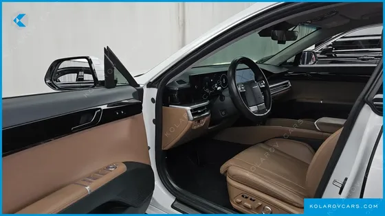 HYUNDAI GRANDEUR EXCLUSIVE