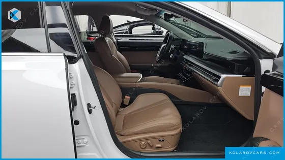HYUNDAI GRANDEUR EXCLUSIVE