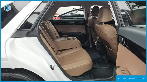 HYUNDAI GRANDEUR EXCLUSIVE