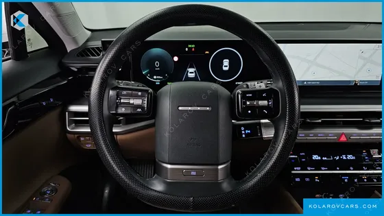 HYUNDAI GRANDEUR EXCLUSIVE