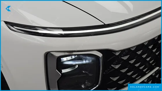 HYUNDAI GRANDEUR EXCLUSIVE