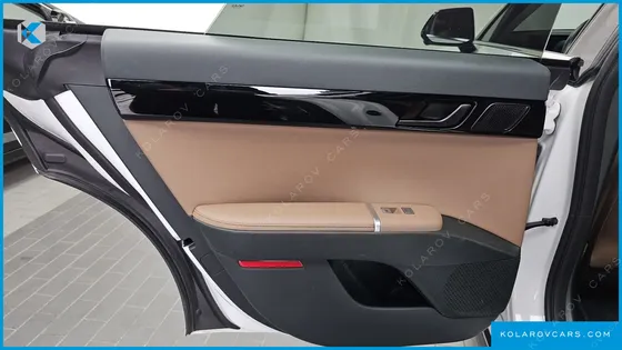 HYUNDAI GRANDEUR EXCLUSIVE