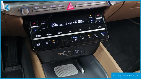 HYUNDAI GRANDEUR EXCLUSIVE
