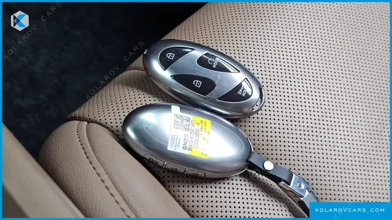 HYUNDAI GRANDEUR EXCLUSIVE