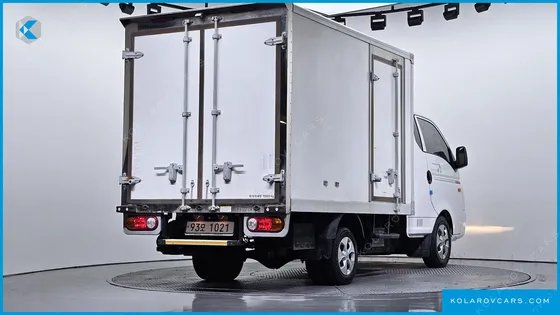 HYUNDAI PORTER II SUPER CAP CRDI