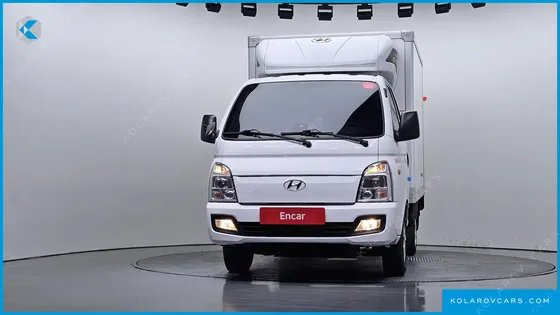 HYUNDAI PORTER II SUPER CAP CRDI