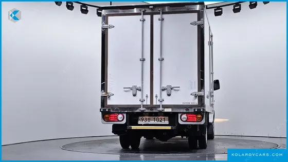HYUNDAI PORTER II SUPER CAP CRDI