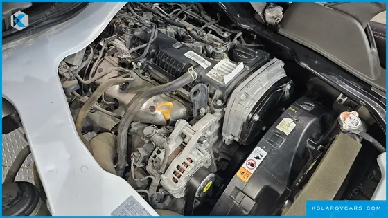 HYUNDAI PORTER II SUPER CAP CRDI