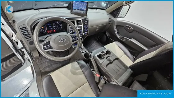 HYUNDAI PORTER II SUPER CAP CRDI