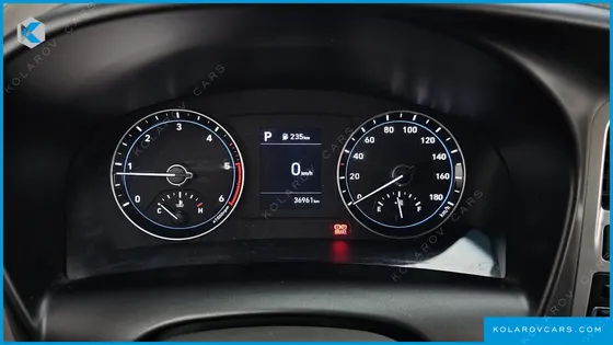 HYUNDAI PORTER II SUPER CAP CRDI