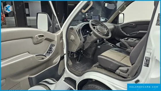 HYUNDAI PORTER II SUPER CAP CRDI