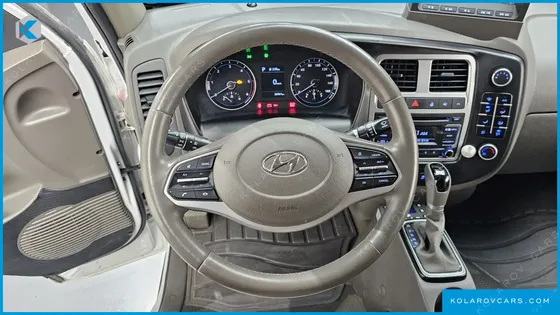 HYUNDAI PORTER II SUPER CAP CRDI