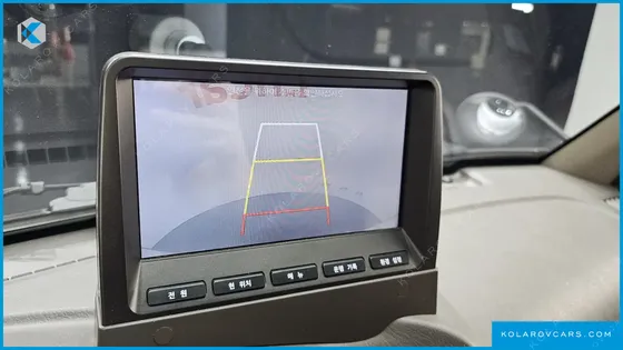 HYUNDAI PORTER II SUPER CAP CRDI