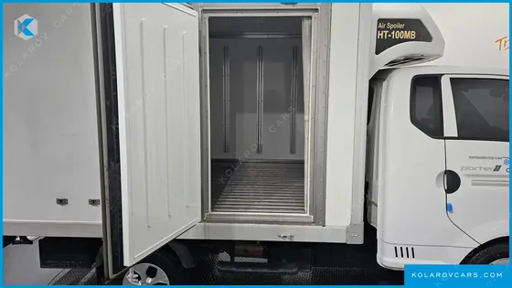 HYUNDAI PORTER II SUPER CAP CRDI
