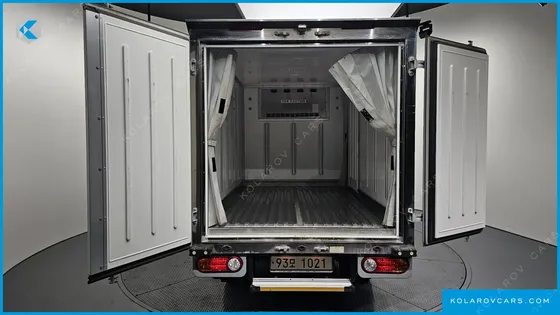 HYUNDAI PORTER II SUPER CAP CRDI