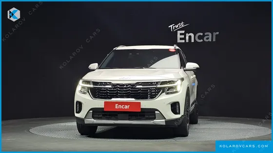 KIA SELTOS GASOLINE 1.6 TURBO 2WD