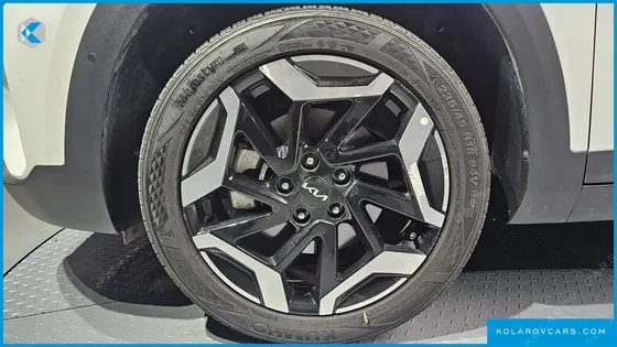 KIA SELTOS GASOLINE 1.6 TURBO 2WD