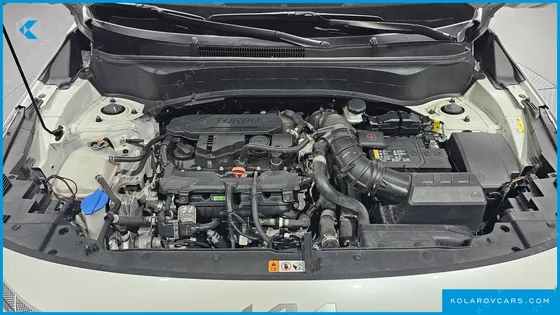 KIA SELTOS GASOLINE 1.6 TURBO 2WD