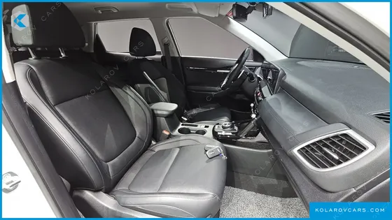 KIA SELTOS GASOLINE 1.6 TURBO 2WD