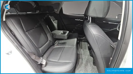 KIA SELTOS GASOLINE 1.6 TURBO 2WD