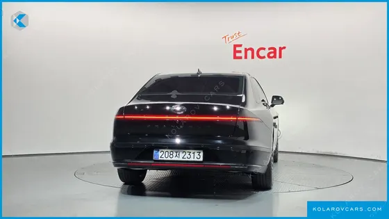 HYUNDAI GRANDEUR HONORS