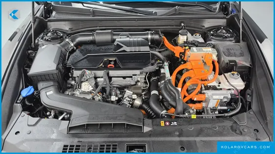 HYUNDAI GRANDEUR HONORS