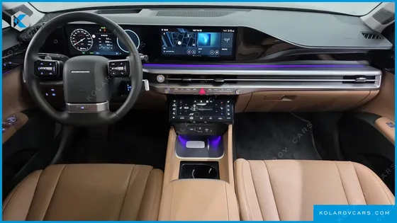 HYUNDAI GRANDEUR HONORS
