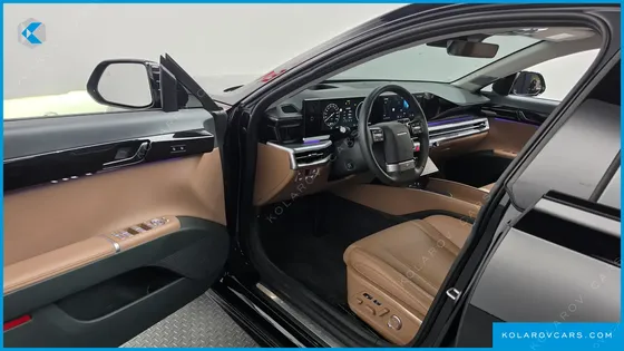 HYUNDAI GRANDEUR HONORS
