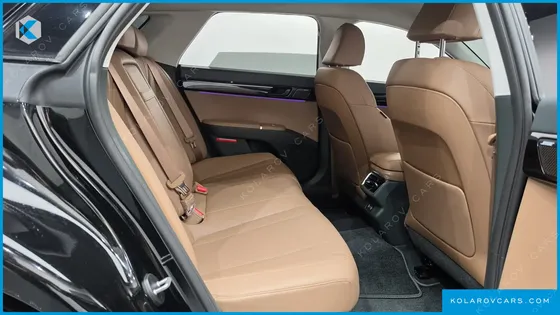 HYUNDAI GRANDEUR HONORS