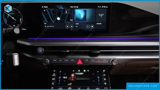 HYUNDAI GRANDEUR HONORS