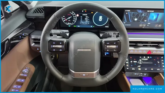 HYUNDAI GRANDEUR HONORS