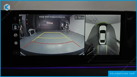 HYUNDAI GRANDEUR HONORS