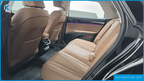 HYUNDAI GRANDEUR HONORS