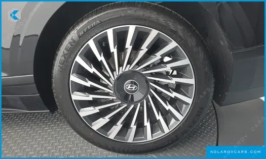 HYUNDAI GRANDEUR HONORS