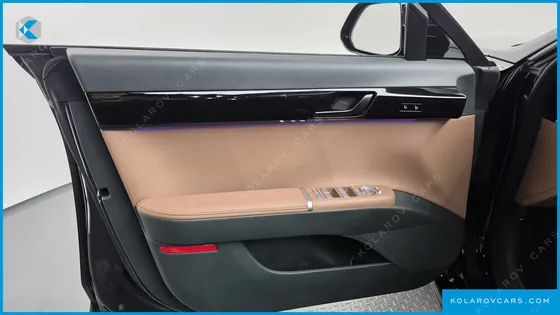 HYUNDAI GRANDEUR HONORS